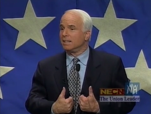 Republican Presidential Primary 2000